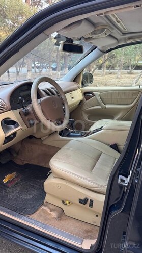 Mercedes ML 320 2002, 250,000 km - 3.2 l - Sumqayıt