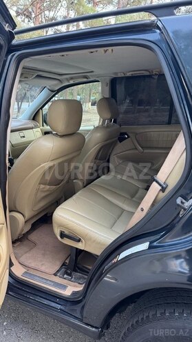 Mercedes ML 320 2002, 250,000 km - 3.2 l - Sumqayıt