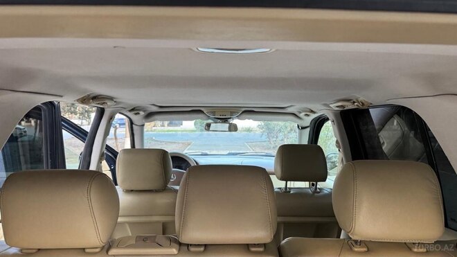 Mercedes ML 320 2002, 250,000 km - 3.2 l - Sumqayıt