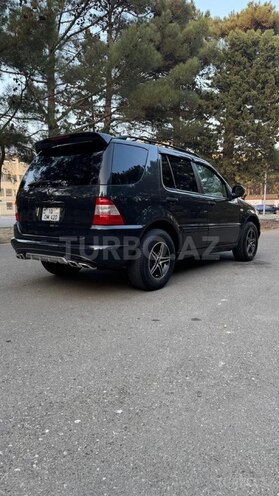 Mercedes ML 320 2002, 250,000 km - 3.2 l - Sumqayıt