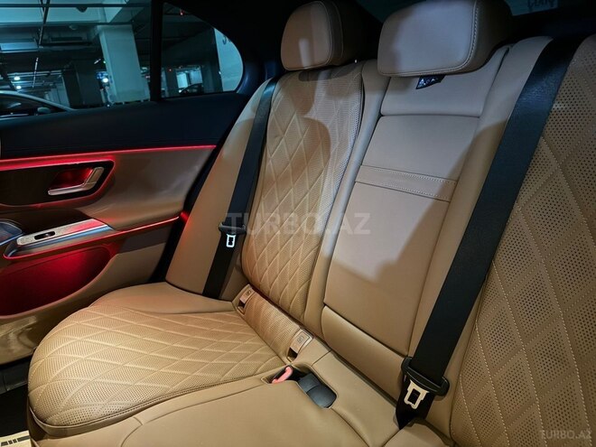 Mercedes E 200 2024, 4,000 km - 2.0 l - Bakı
