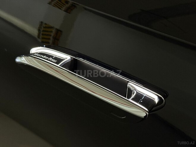 Mercedes E 200 2024, 4,000 km - 2.0 l - Bakı