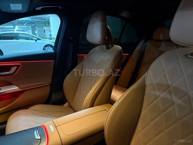 Mercedes E 200 2024, 4,000 km - 2.0 l - Bakı