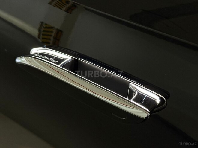Mercedes E 200 2024, 4,000 km - 2.0 l - Bakı
