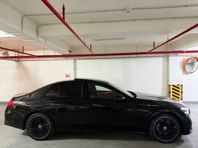 Mercedes E 200 2024, 4,000 km - 2.0 l - Bakı