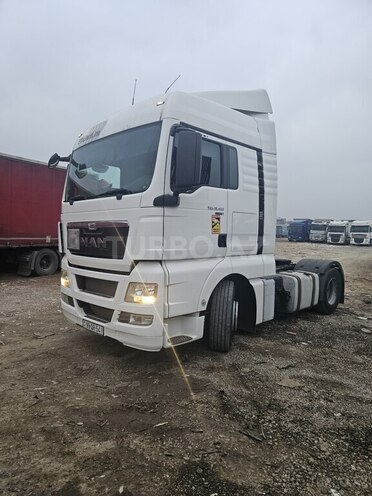 MAN TGX 18.480 2013, 1,172,000 km - 12.0 л - Bakı