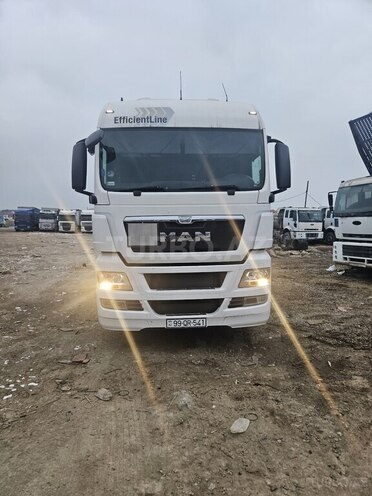 MAN TGX 18.480 2013, 1,172,000 km - 12.0 л - Bakı