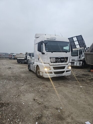 MAN TGX 18.480 2013, 1,172,000 km - 12.0 л - Bakı