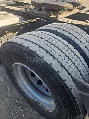 MAN TGX 18.480 2013, 1,172,000 km - 12.0 л - Bakı