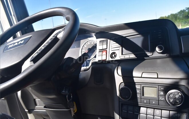 MAN TGX 18.480 2013, 1,172,000 km - 12.0 л - Bakı