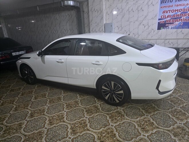 Changan Qiyuan A05 2025, 0 km - 1.5 l - Bakı