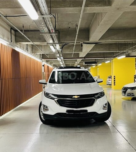 Chevrolet Equinox 2018, 168,000 km - 1.5 л - Gəncə
