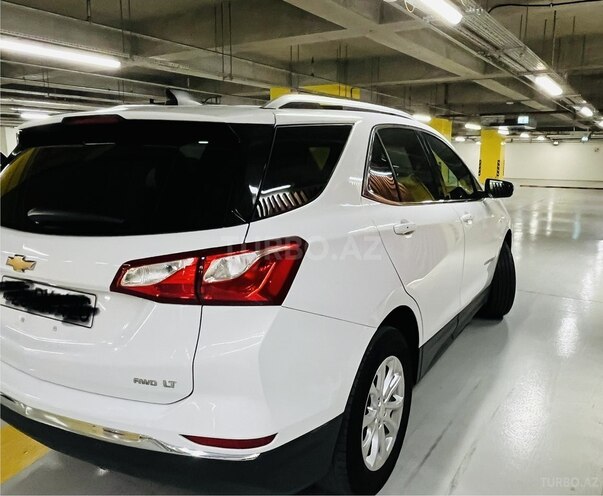 Chevrolet Equinox 2018, 168,000 km - 1.5 л - Gəncə