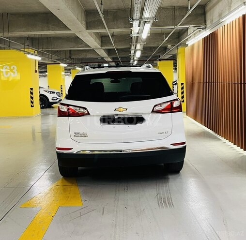 Chevrolet Equinox 2018, 168,000 km - 1.5 л - Gəncə