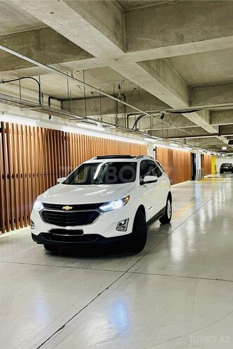Chevrolet Equinox 2018, 168,000 km - 1.5 л - Gəncə