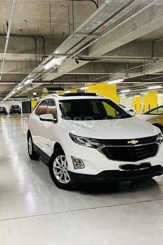 Chevrolet Equinox 2018, 168,000 km - 1.5 л - Gəncə