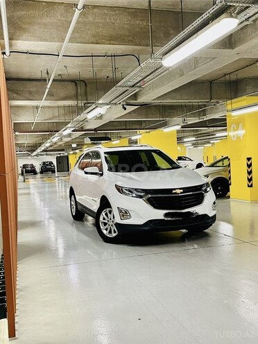 Chevrolet Equinox 2018, 168,000 km - 1.5 л - Gəncə