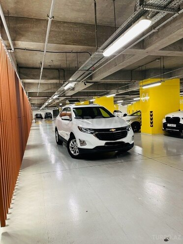 Chevrolet Equinox 2018, 168,000 km - 1.5 л - Gəncə