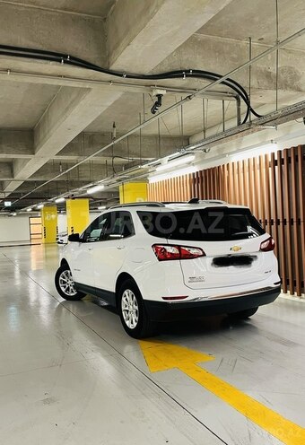 Chevrolet Equinox 2018, 168,000 km - 1.5 л - Gəncə