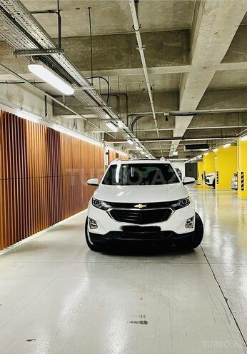 Chevrolet Equinox 2018, 168,000 km - 1.5 л - Gəncə