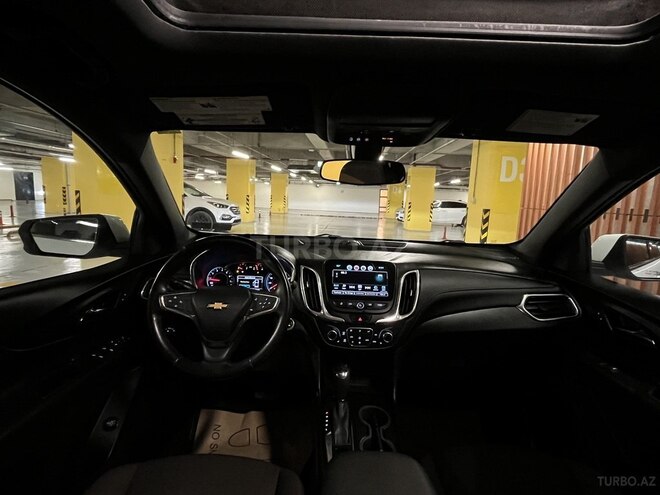 Chevrolet Equinox 2018, 168,000 km - 1.5 л - Gəncə