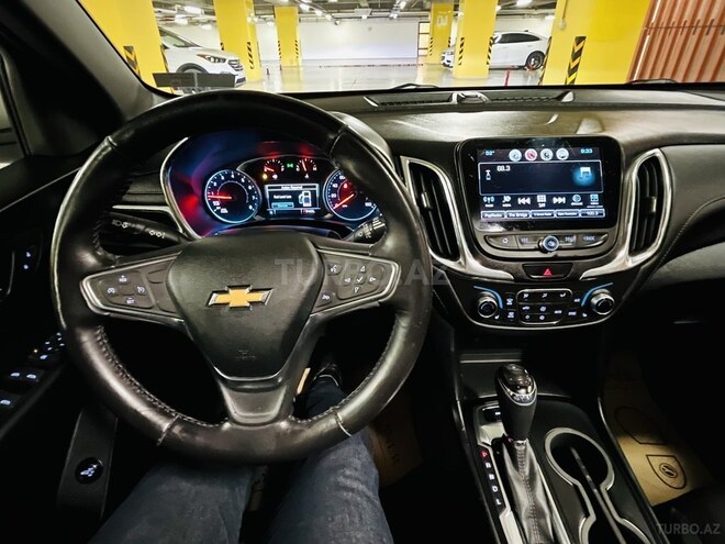 Chevrolet Equinox 2018, 168,000 km - 1.5 л - Gəncə
