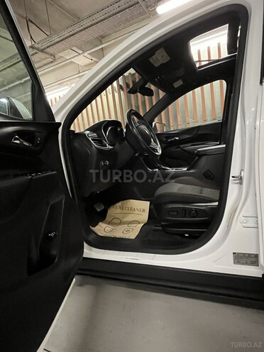 Chevrolet Equinox 2018, 168,000 km - 1.5 л - Gəncə