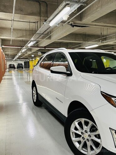 Chevrolet Equinox 2018, 168,000 km - 1.5 л - Gəncə