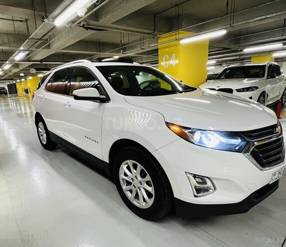 Chevrolet Equinox 2018, 168,000 km - 1.5 л - Gəncə