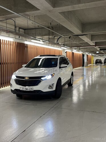 Chevrolet Equinox 2018, 168,000 km - 1.5 л - Gəncə
