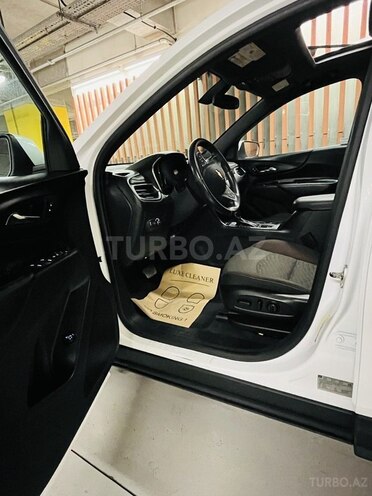 Chevrolet Equinox 2018, 168,000 km - 1.5 л - Gəncə
