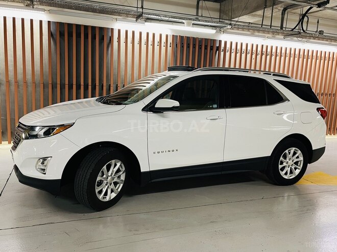 Chevrolet Equinox 2018, 168,000 km - 1.5 л - Gəncə