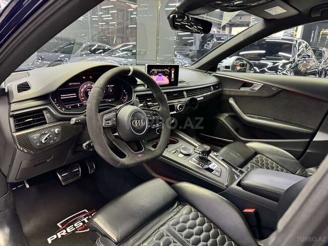 Audi RS4 2017, 100,000 km - 2.9 l - Bakı