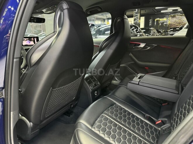 Audi RS4 2017, 100,000 km - 2.9 l - Bakı