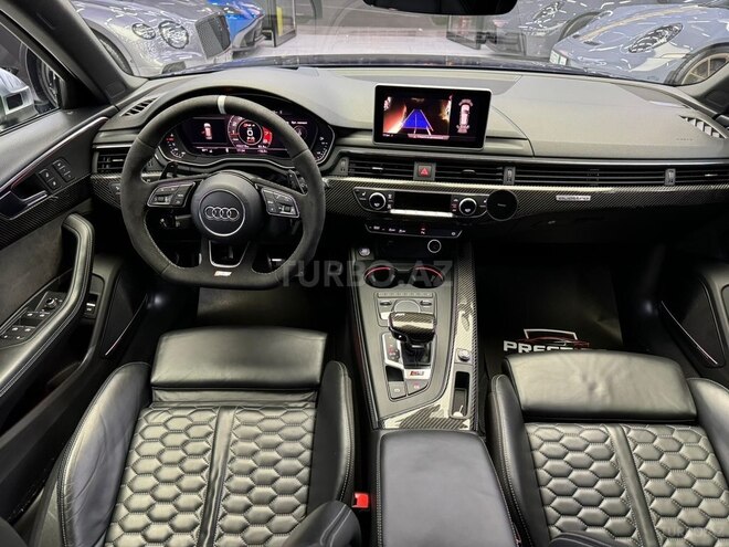 Audi RS4 2017, 100,000 km - 2.9 l - Bakı