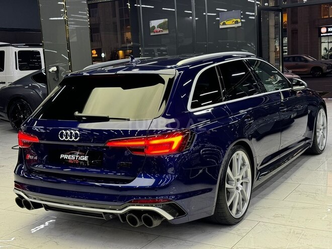 Audi RS4 2017, 100,000 km - 2.9 l - Bakı