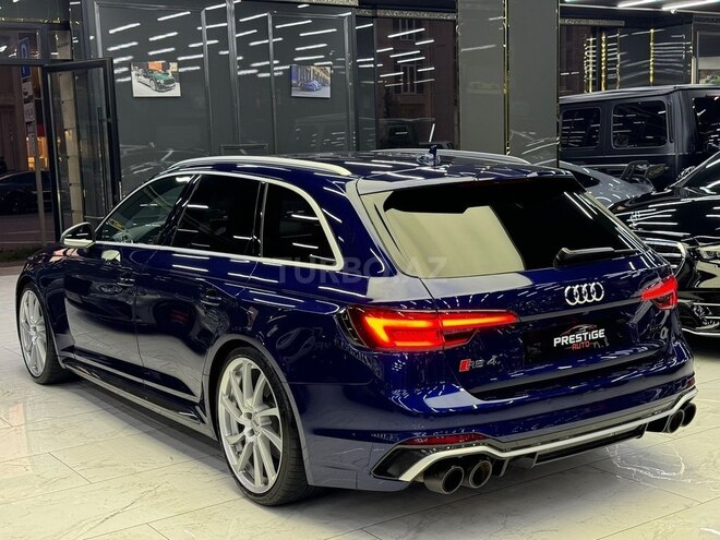 Audi RS4 2017, 100,000 km - 2.9 l - Bakı