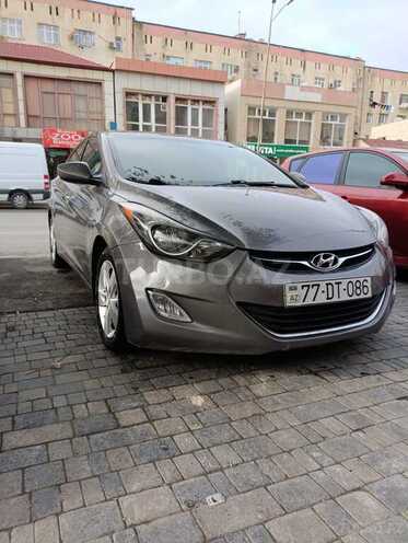Hyundai Elantra 2013, 260,000 km - 1.8 л - Bakı