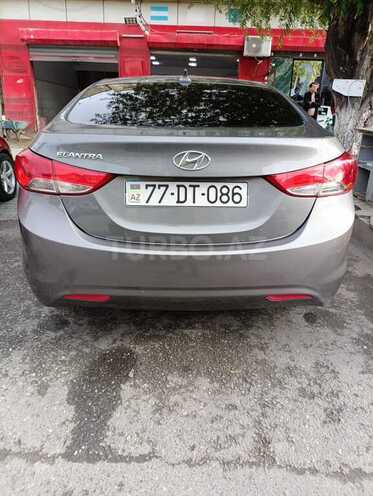 Hyundai Elantra 2013, 260,000 km - 1.8 л - Bakı