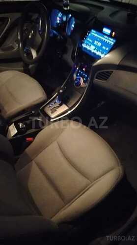 Hyundai Elantra 2013, 260,000 km - 1.8 л - Bakı