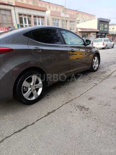 Hyundai Elantra 2013, 260,000 km - 1.8 л - Bakı