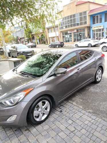 Hyundai Elantra 2013, 260,000 km - 1.8 л - Bakı