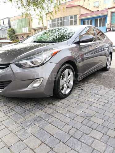 Hyundai Elantra 2013, 260,000 km - 1.8 л - Bakı