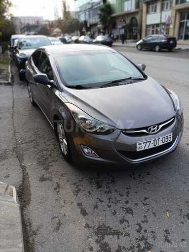 Hyundai Elantra 2013, 260,000 km - 1.8 л - Bakı