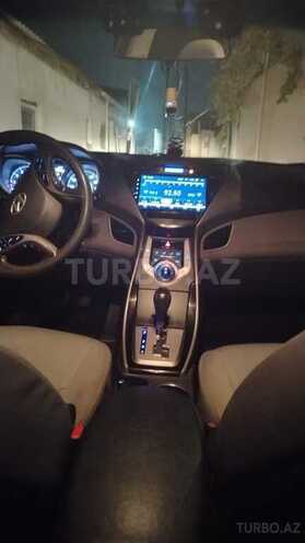 Hyundai Elantra 2013, 260,000 km - 1.8 л - Bakı