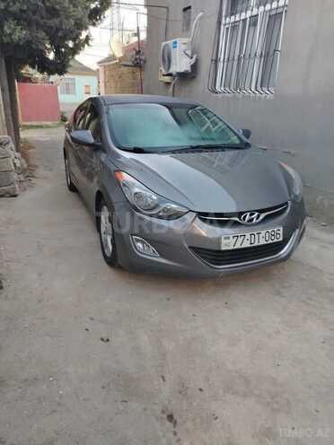 Hyundai Elantra 2013, 260,000 km - 1.8 л - Bakı