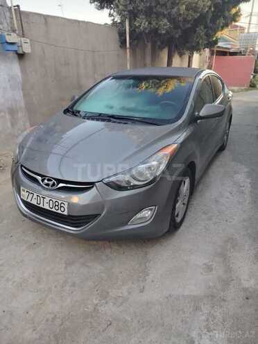 Hyundai Elantra 2013, 260,000 km - 1.8 л - Bakı