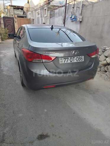 Hyundai Elantra 2013, 260,000 km - 1.8 л - Bakı