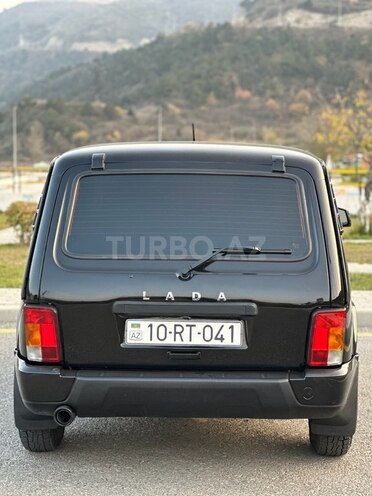 LADA (VAZ) Niva 2020, 89,000 km - 1.7 л - Bakı