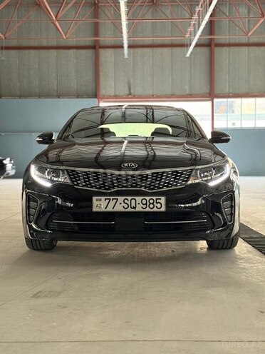Kia Optima 2017, 85,000 km - 2.0 l - Bakı